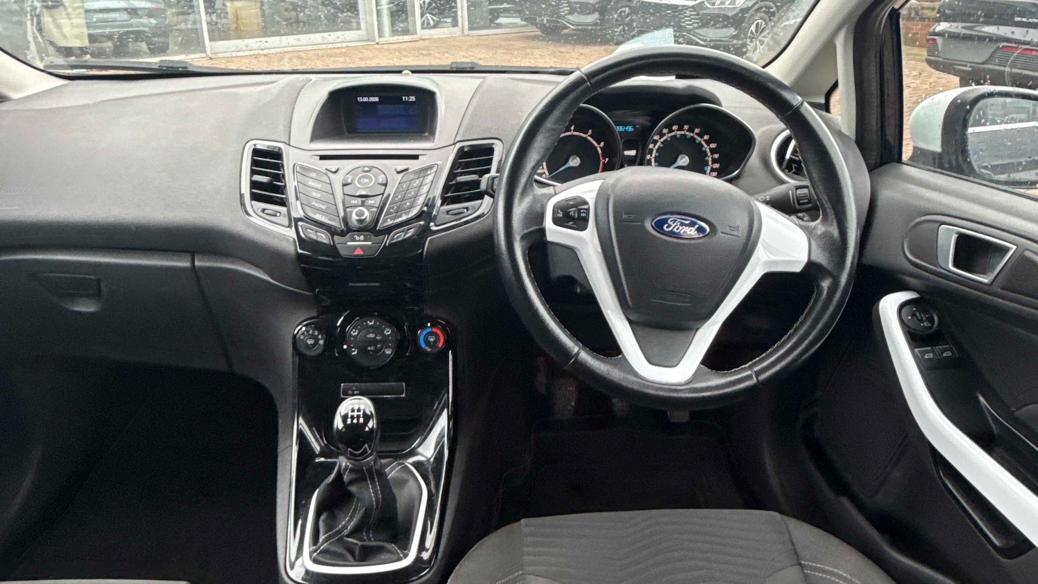 Used Ford Fiesta 2016 for sale - 77899262: Photo 8