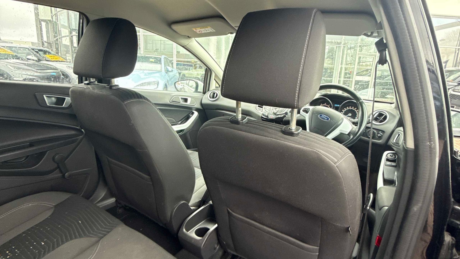 Used Ford Fiesta 2016 for sale - 77899262: Photo 9