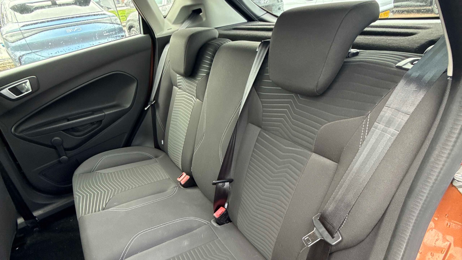 Used Ford Fiesta 2016 for sale - 78052515: Photo 10