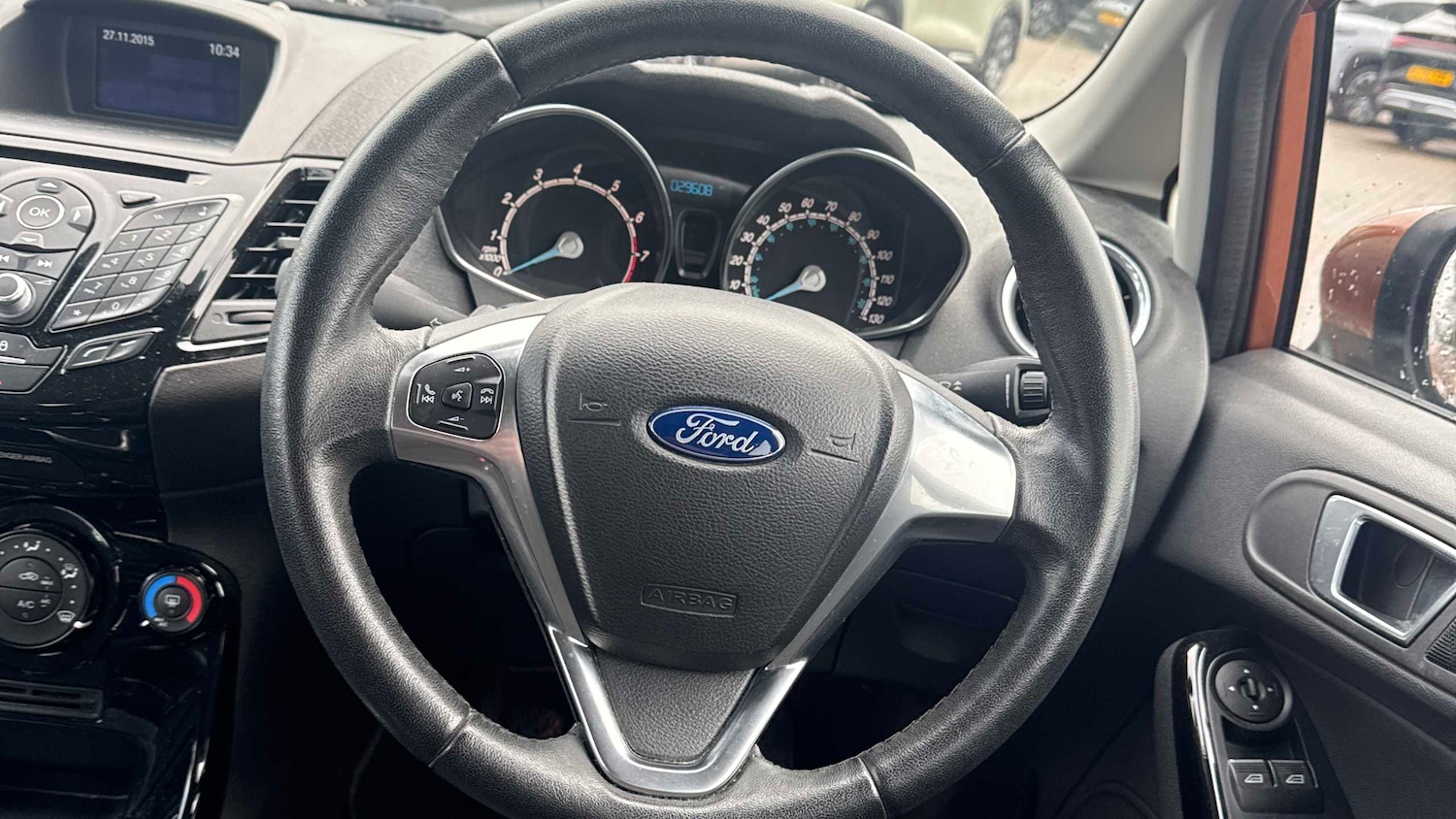 Used Ford Fiesta 2016 for sale - 78052515: Photo 11