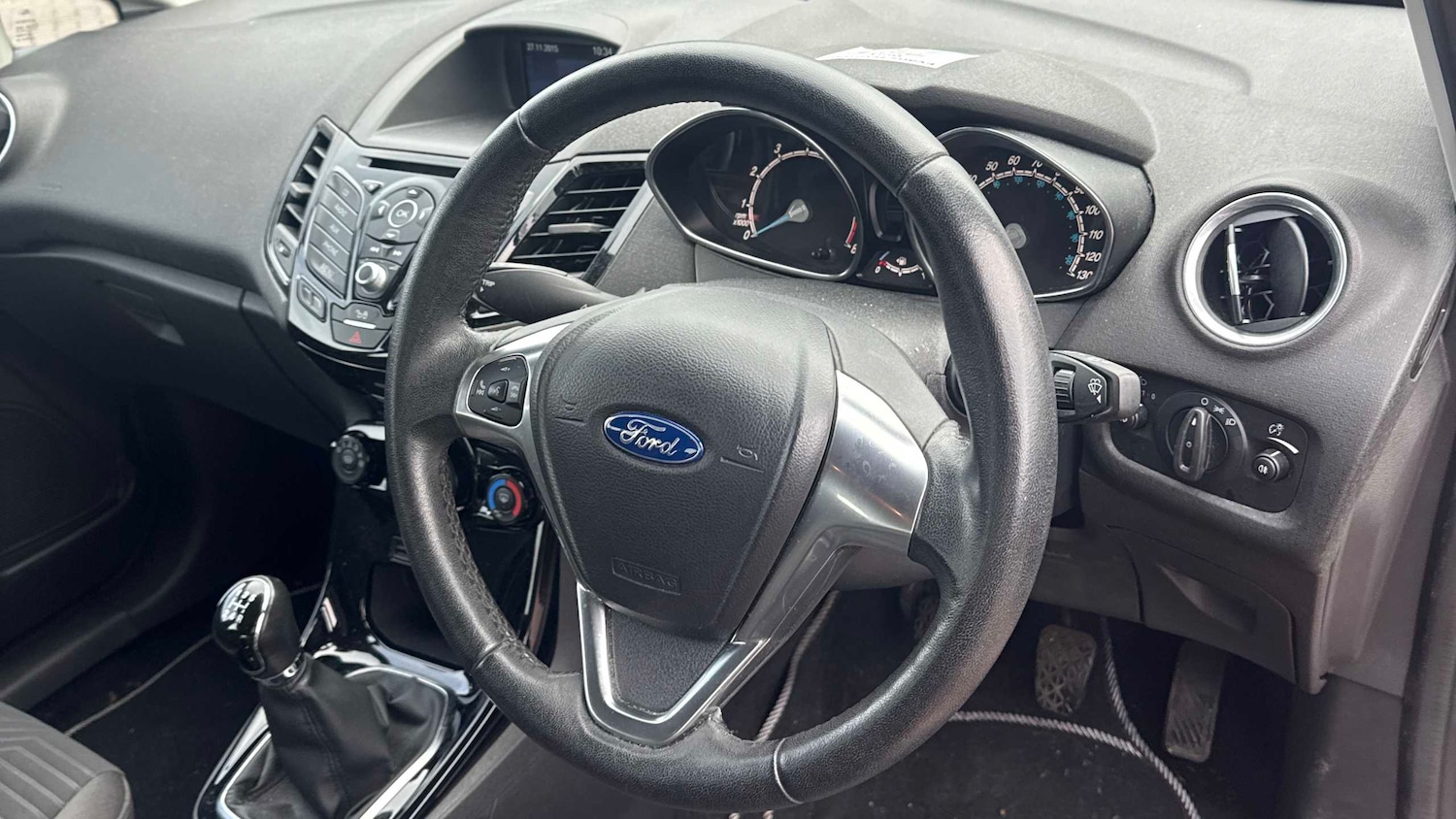 Used Ford Fiesta 2016 for sale - 78052515: Photo 12