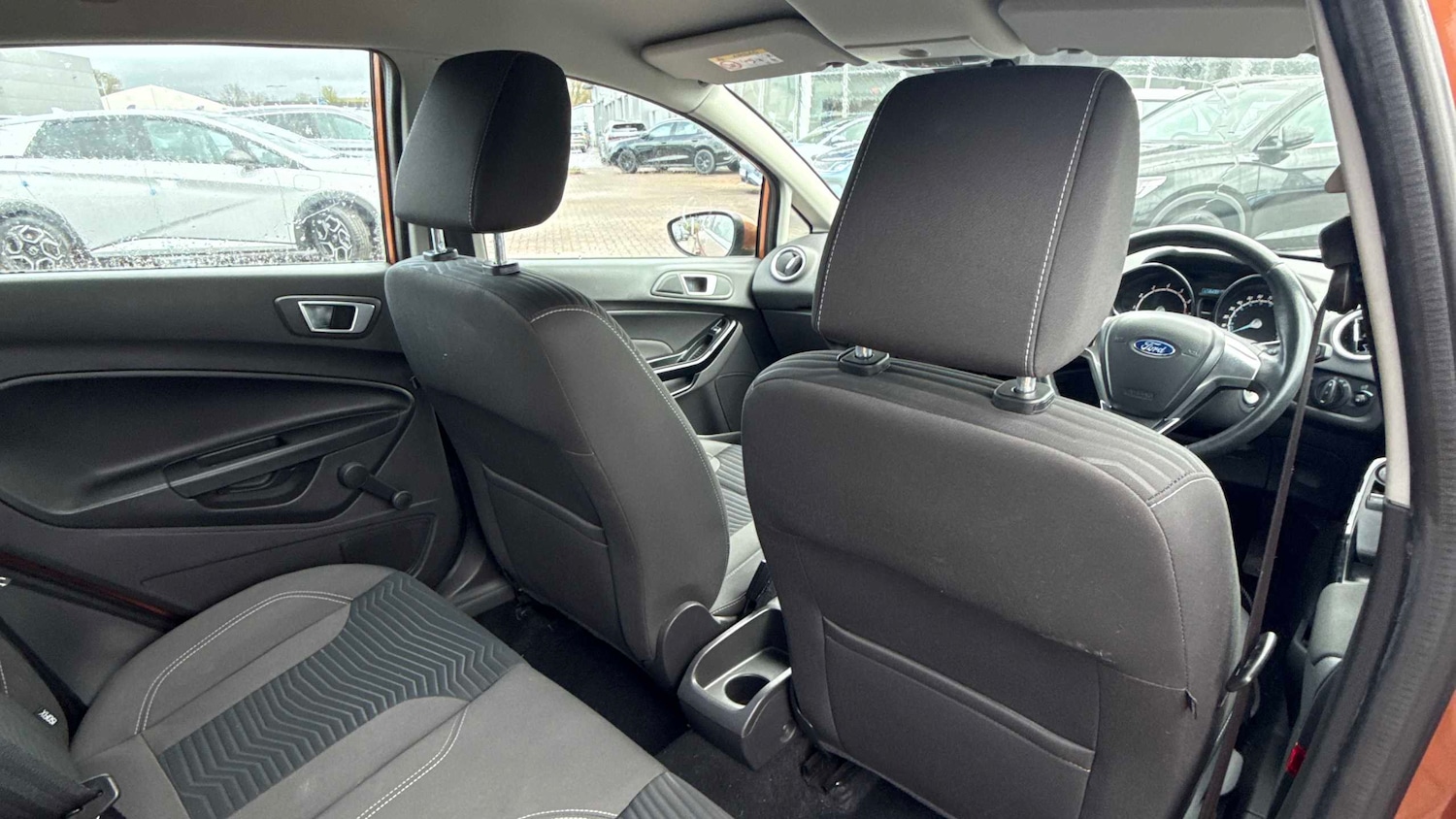 Used Ford Fiesta 2016 for sale - 78052515: Photo 13