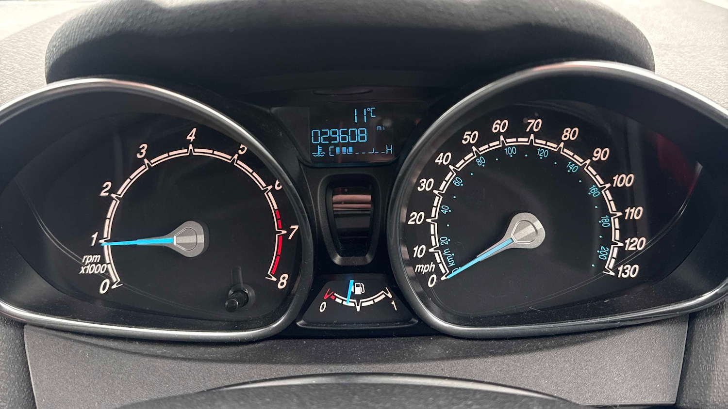 Used Ford Fiesta 2016 for sale - 78052515: Photo 16