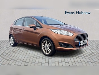 Ford Fiesta feature image