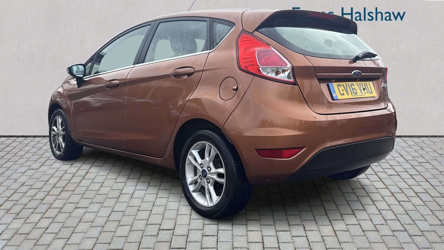 Used Ford Fiesta 2016 for sale - 78052515: Photo 2