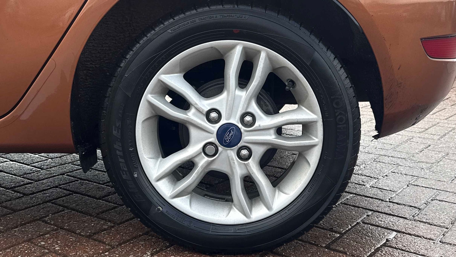 Used Ford Fiesta 2016 for sale - 78052515: Photo 23