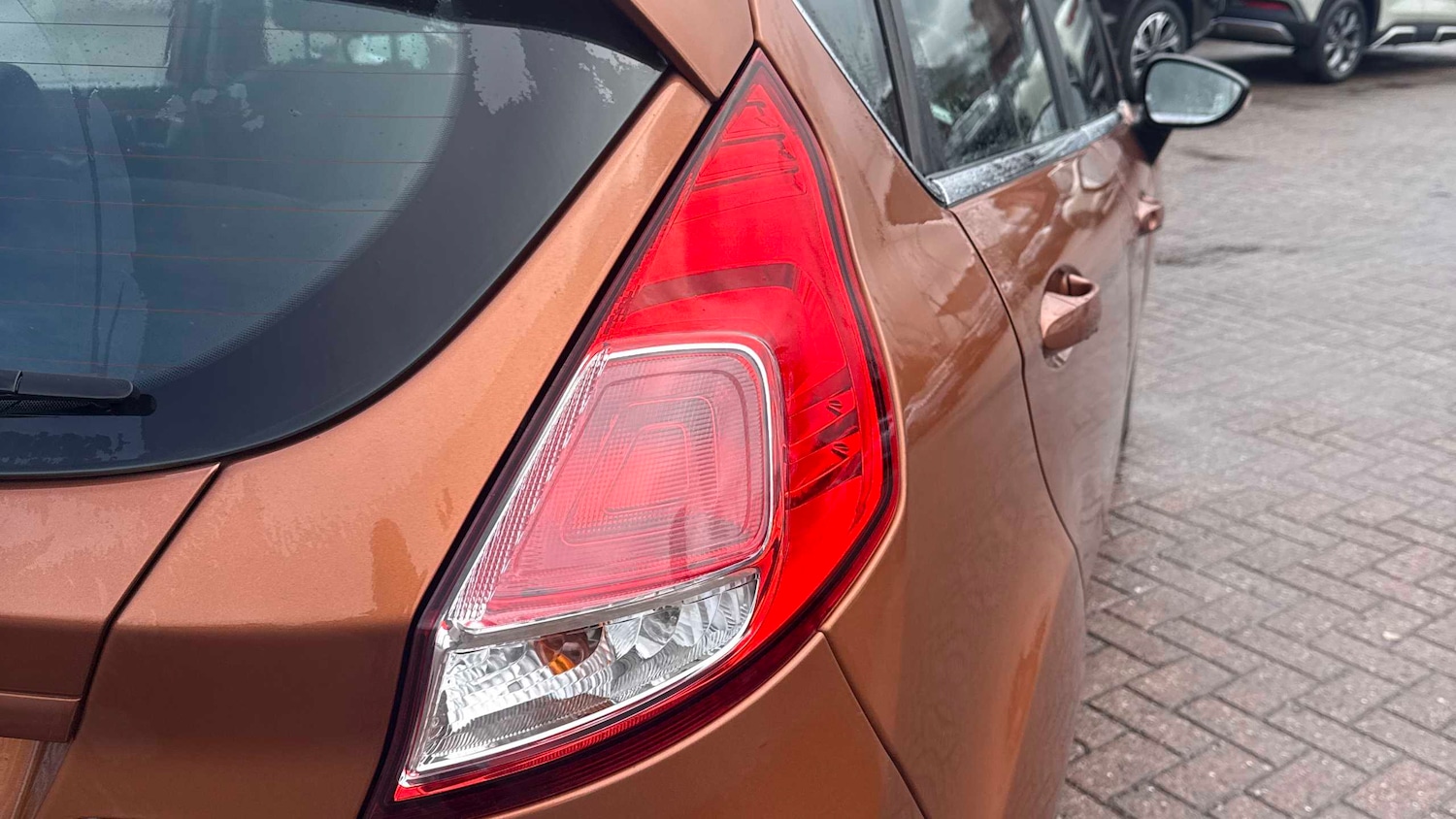 Used Ford Fiesta 2016 for sale - 78052515: Photo 25