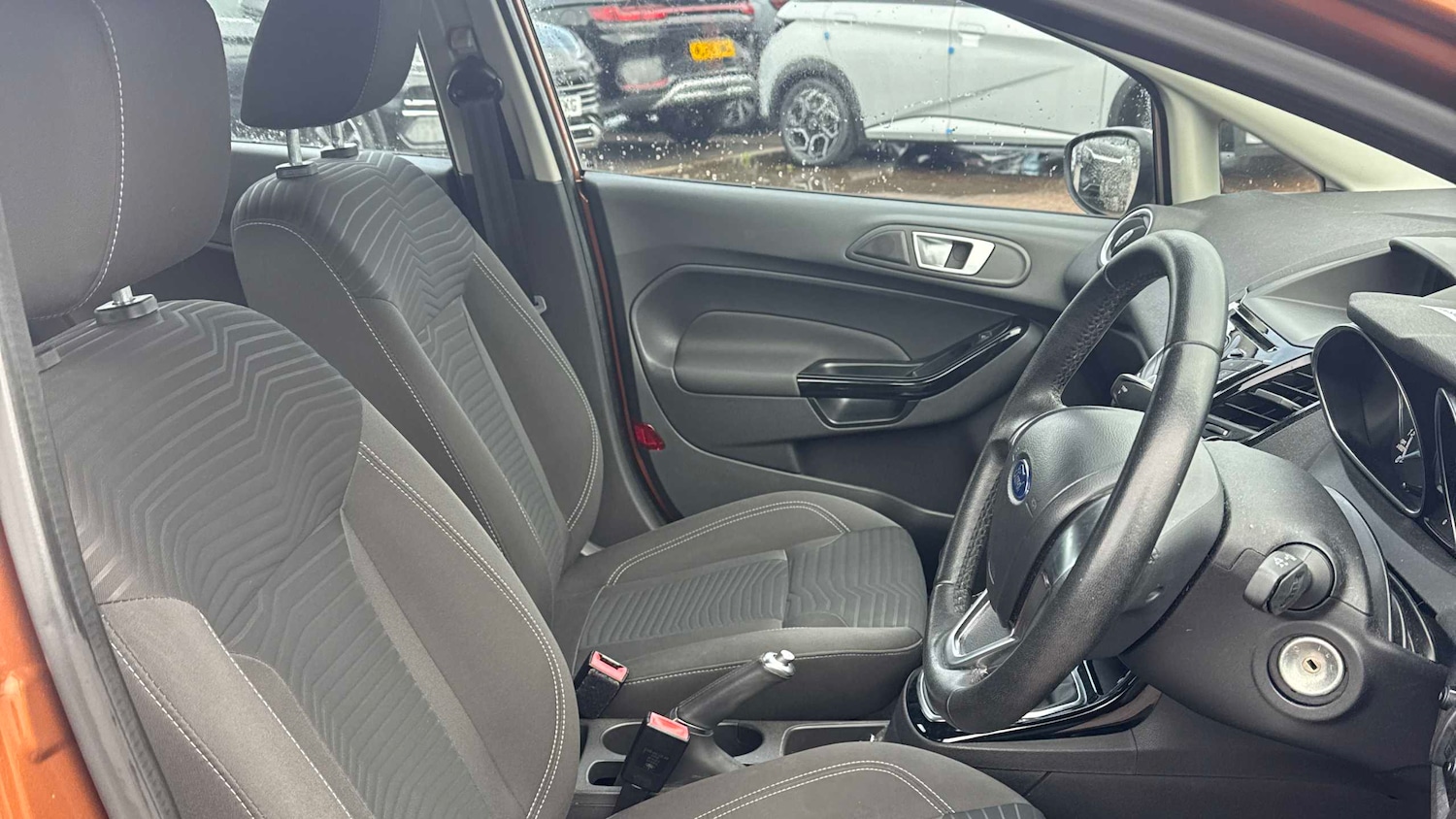 Used Ford Fiesta 2016 for sale - 78052515: Photo 3