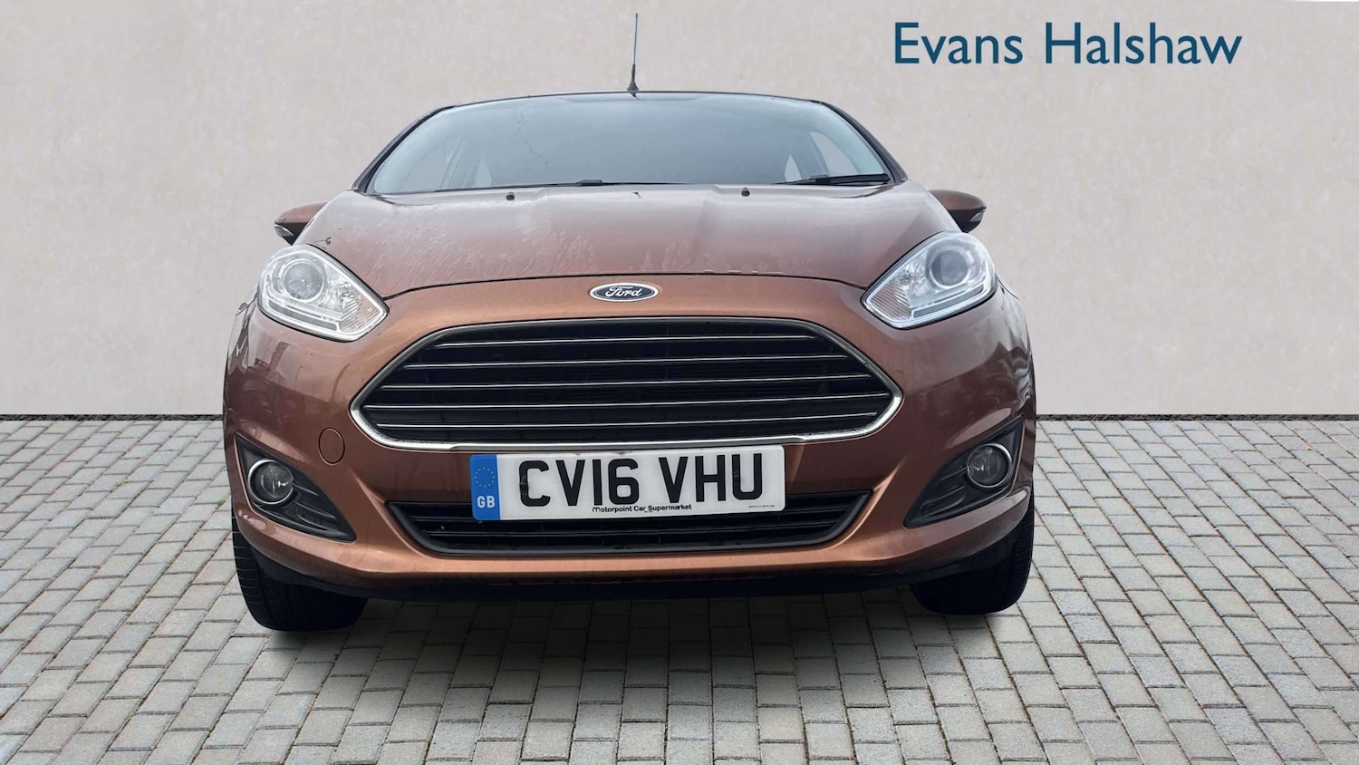 Used Ford Fiesta 2016 for sale - 78052515: Photo 4