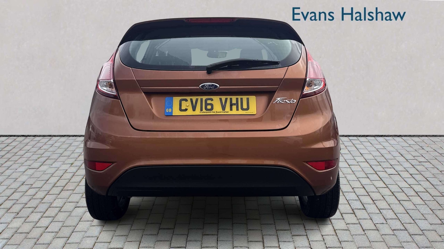 Used Ford Fiesta 2016 for sale - 78052515: Photo 5