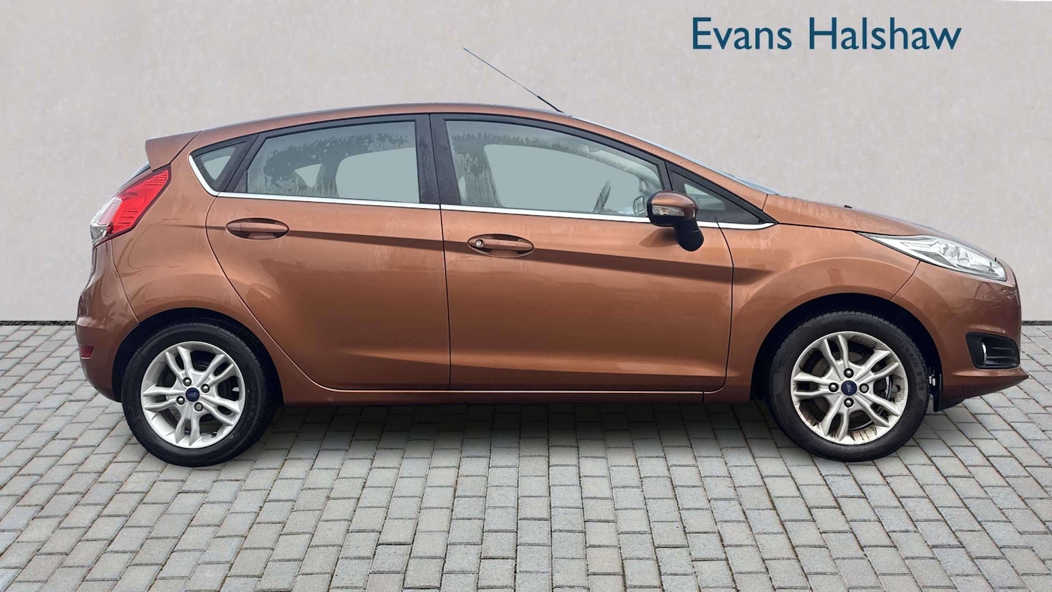 Used Ford Fiesta 2016 for sale - 78052515: Photo 6