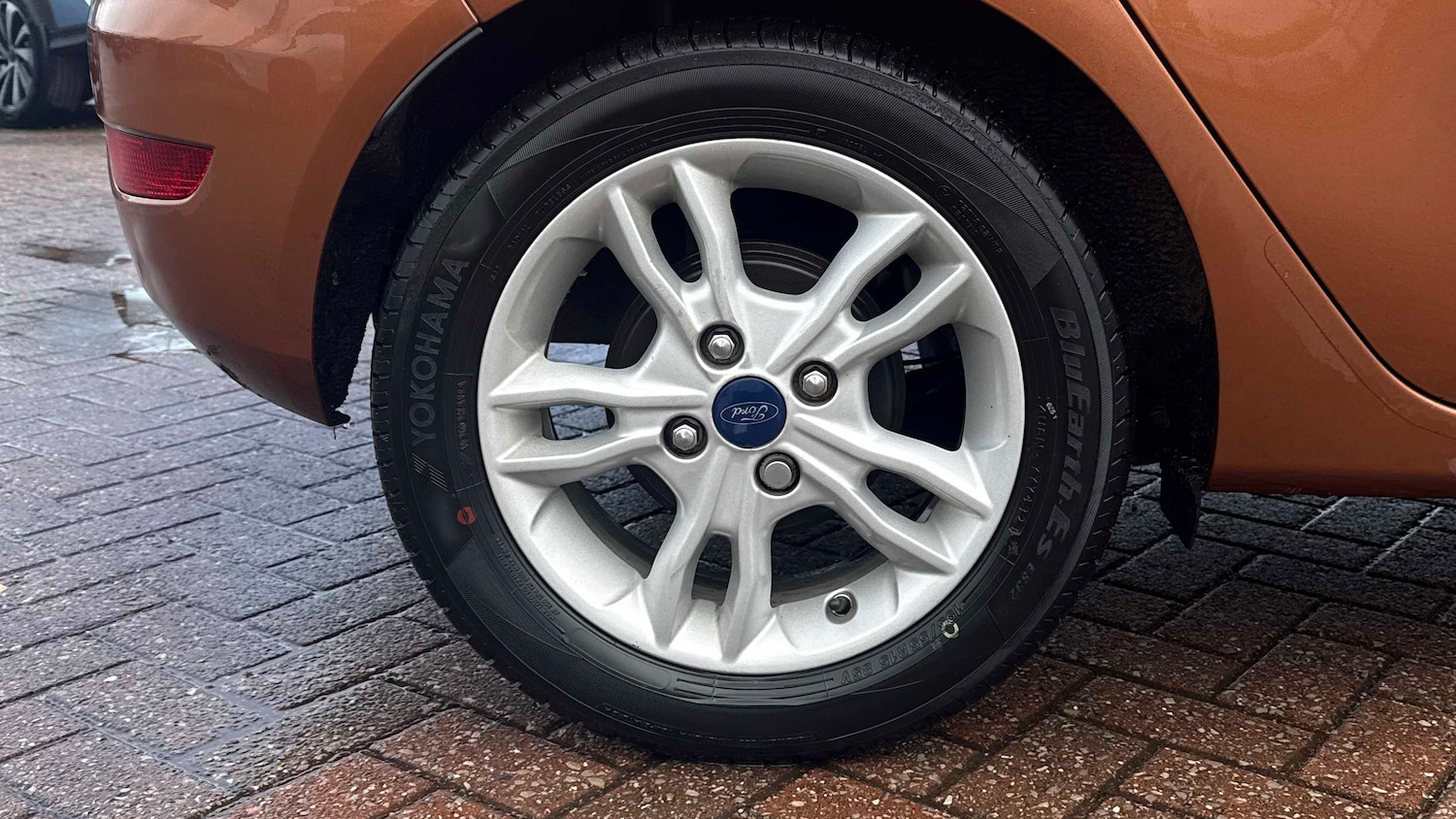 Used Ford Fiesta 2016 for sale - 78052515: Photo 7