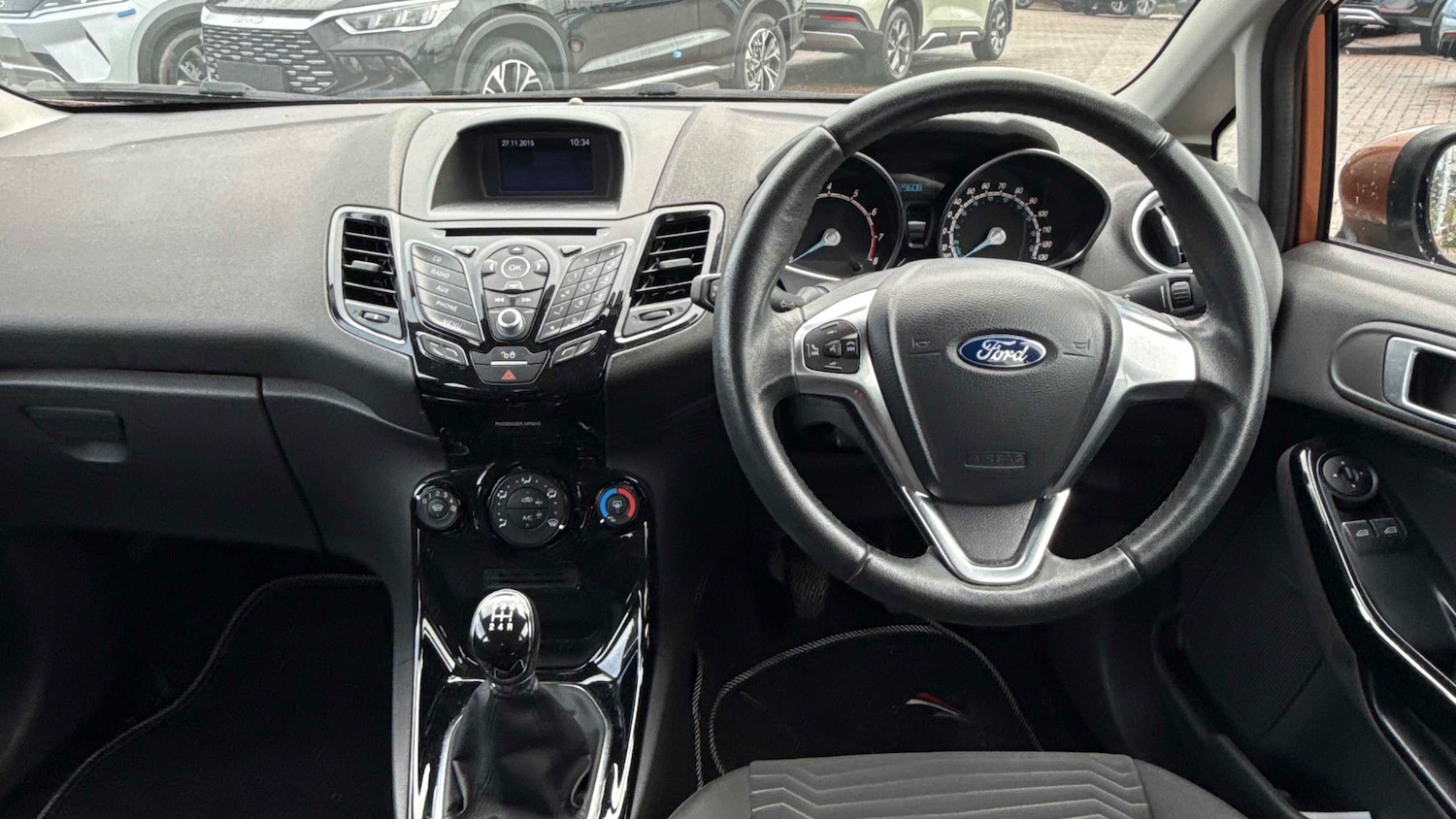 Used Ford Fiesta 2016 for sale - 78052515: Photo 8