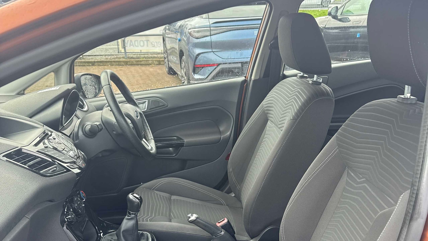 Used Ford Fiesta 2016 for sale - 78052515: Photo 9