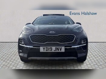 Used Kia Sportage 2019 for sale - 78321853: Photo