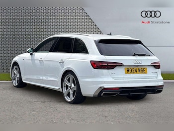 Used Audi A4 2024 for sale - 79064974: Photo