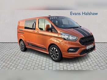 Used Ford Transit Custom 2022 for sale - 77032264: Photo