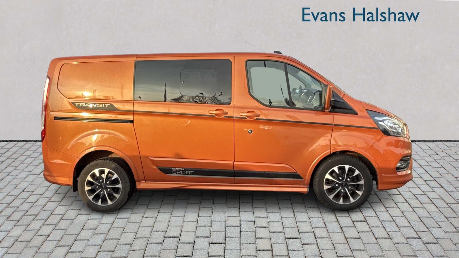 Used Ford Transit Custom for sale - 77032264: Photo 2