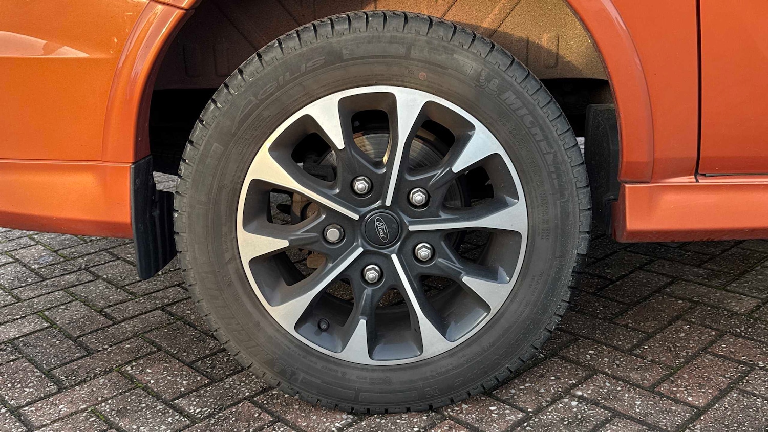 Used Ford Transit Custom for sale - 77032264: Photo 21