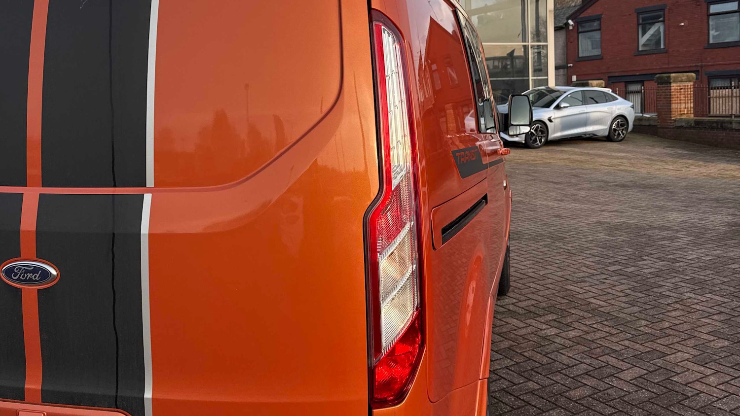 Used Ford Transit Custom for sale - 77032264: Photo 26