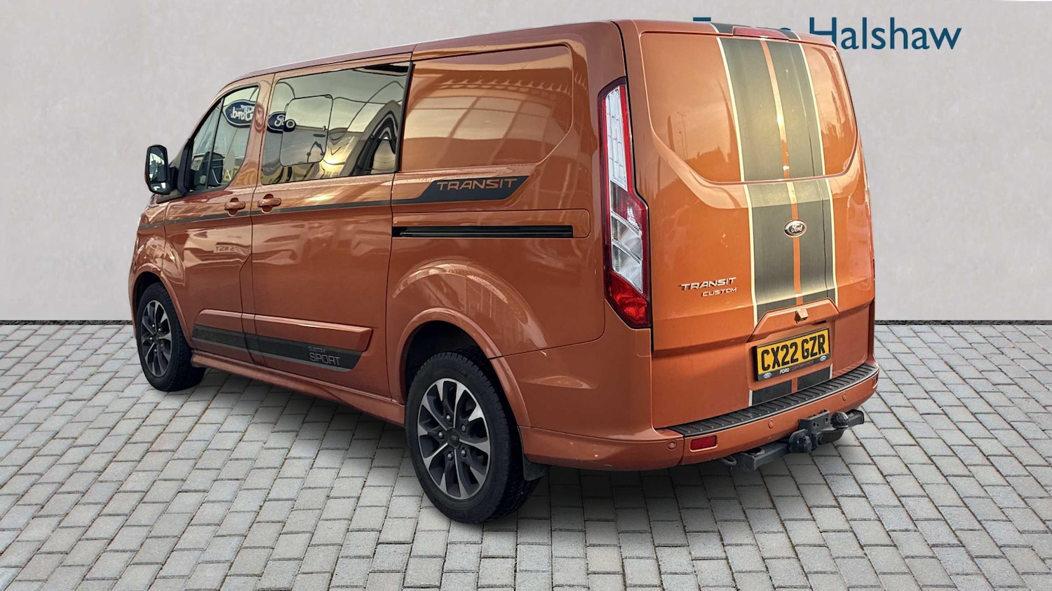 Used Ford Transit Custom for sale - 77032264: Photo 3