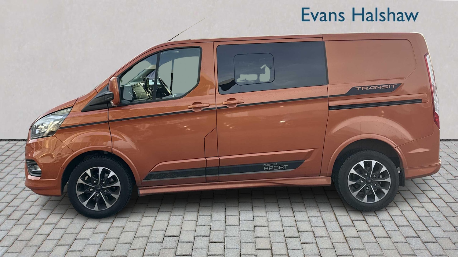 Used Ford Transit Custom for sale - 77032264: Photo 4