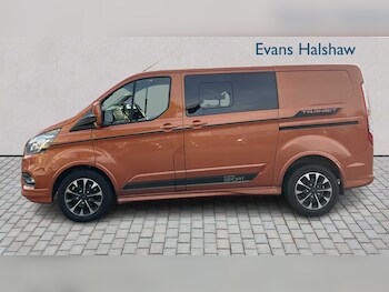 Used Ford Transit Custom 2022 for sale - 77032264: Photo