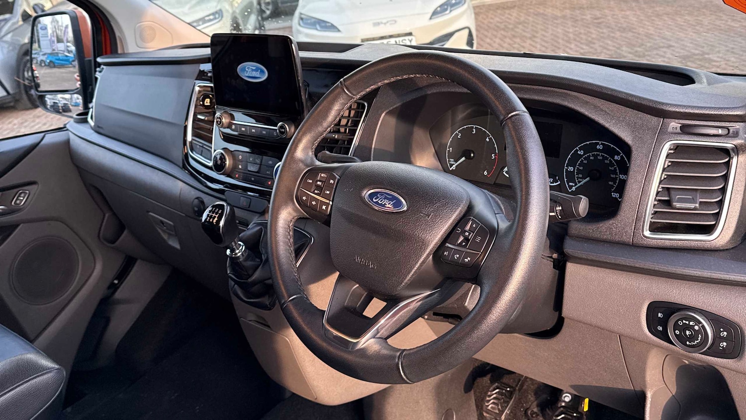 Used Ford Transit Custom for sale - 77032264: Photo 5