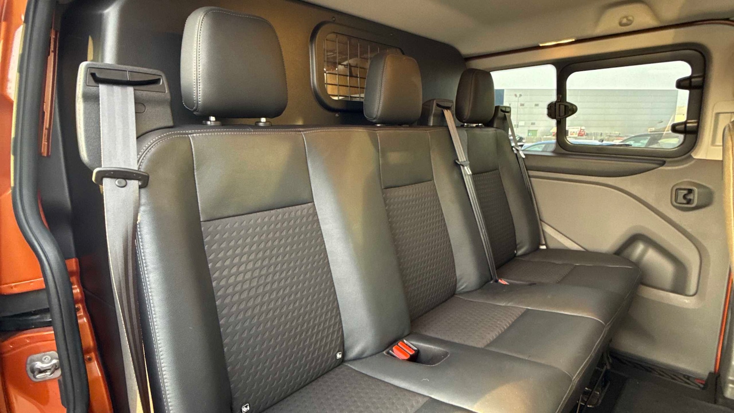 Used Ford Transit Custom for sale - 77032264: Photo 7