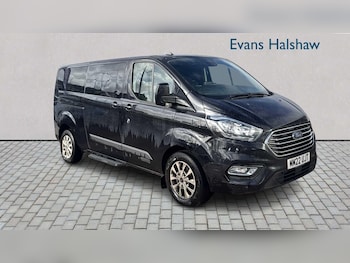 Ford - Tourneo Custom