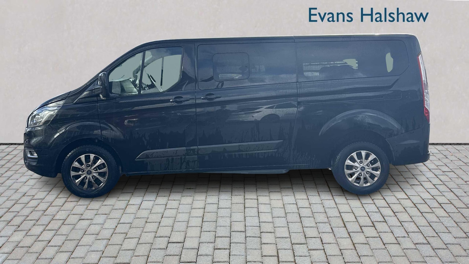 Used Ford Tourneo Custom 2022 for sale - 76401247: Photo 4