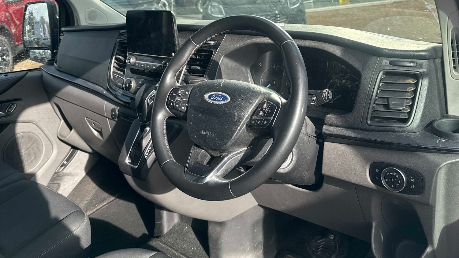 Used Ford Tourneo Custom 2022 for sale - 76401247: Photo 7