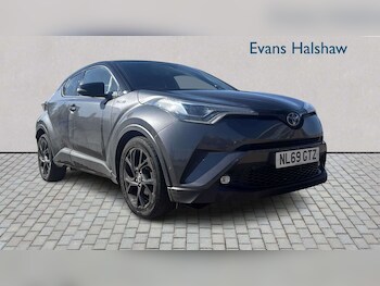 Used Toyota C-HR 2019 for sale - 78352116: Photo