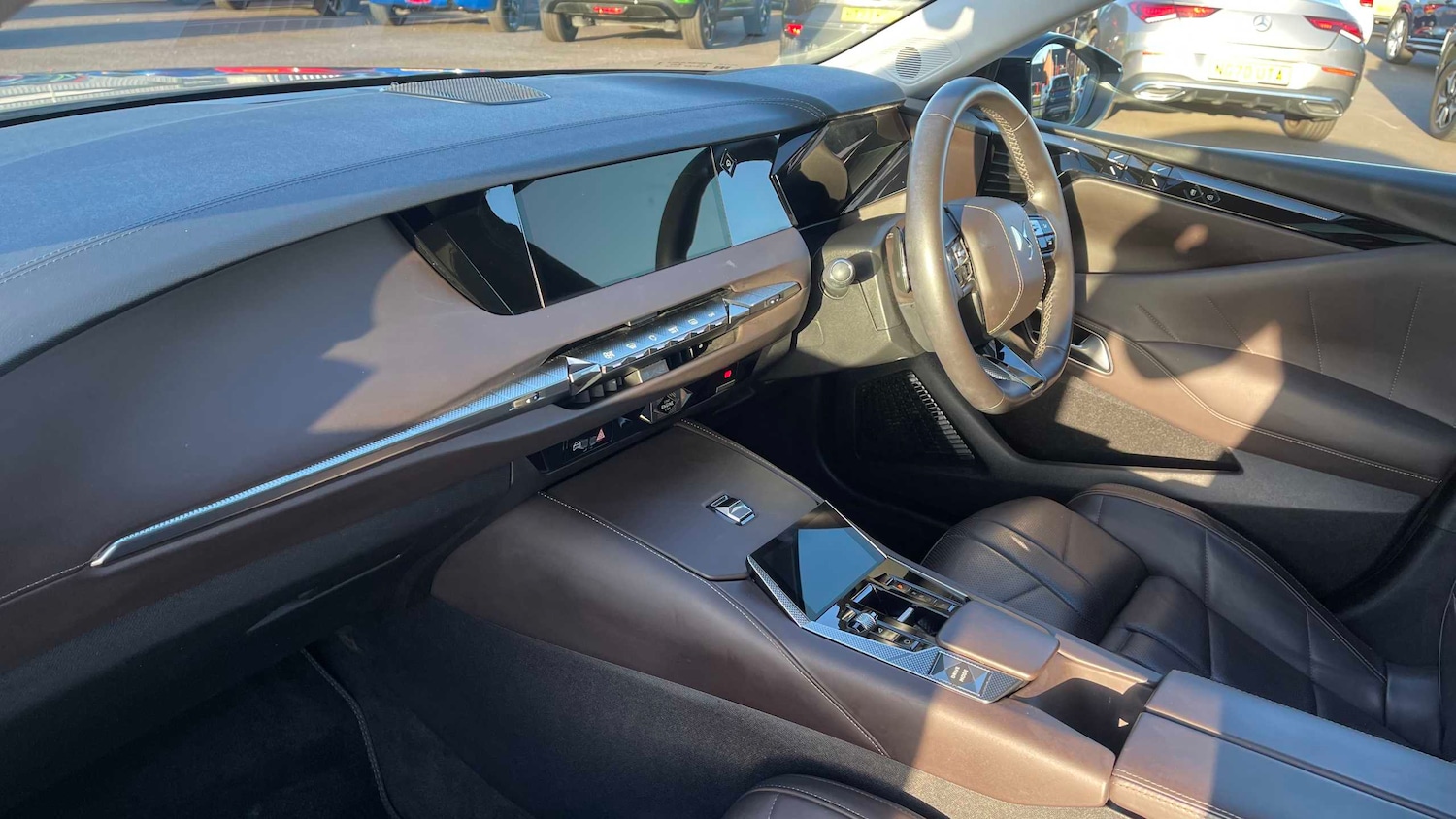 Used DS Automobiles DS 4 2023 for sale - 78052529: Photo 13