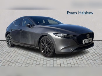 Mazda Mazda3 feature image