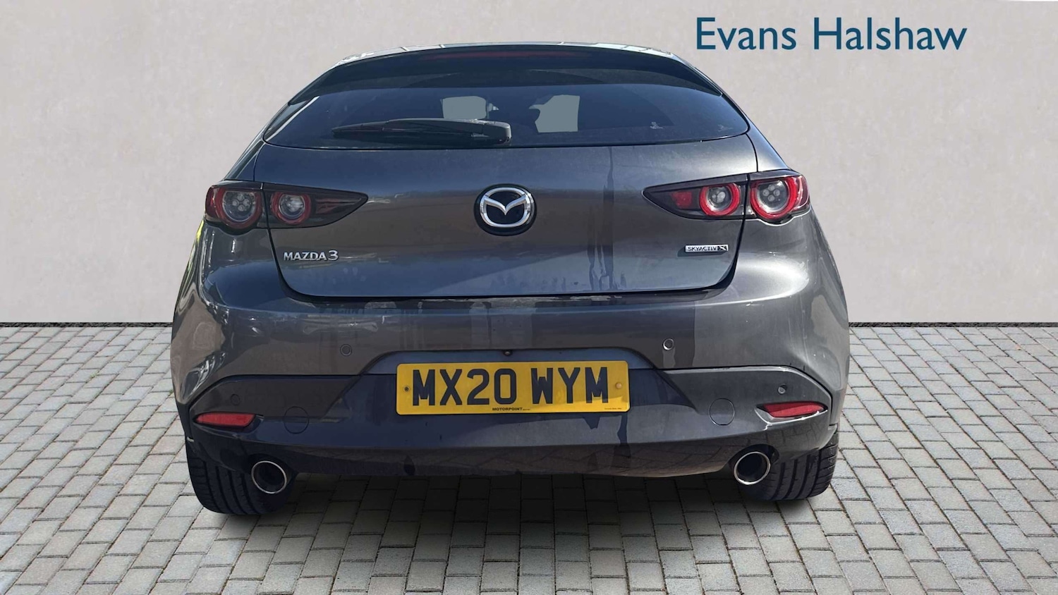 Used Mazda Mazda3 2020 for sale - 77740971: Photo 4