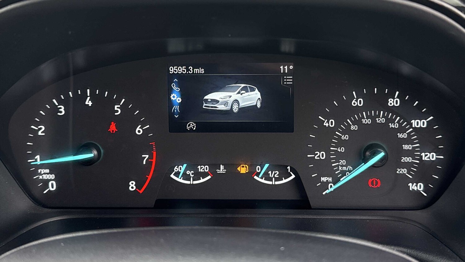 Used Ford Fiesta 2023 for sale - 77194611: Photo 14