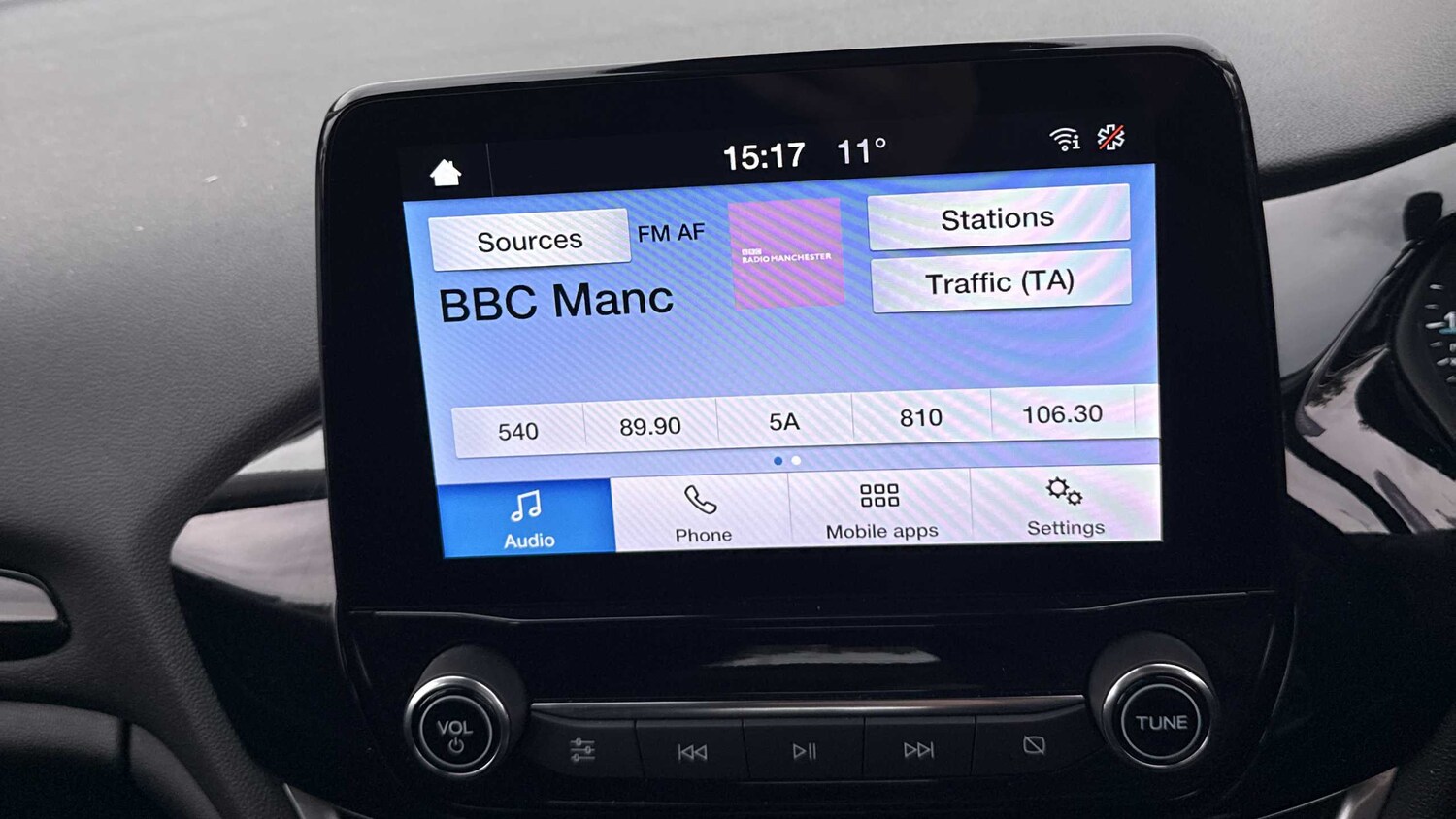 Used Ford Fiesta 2023 for sale - 77194611: Photo 17