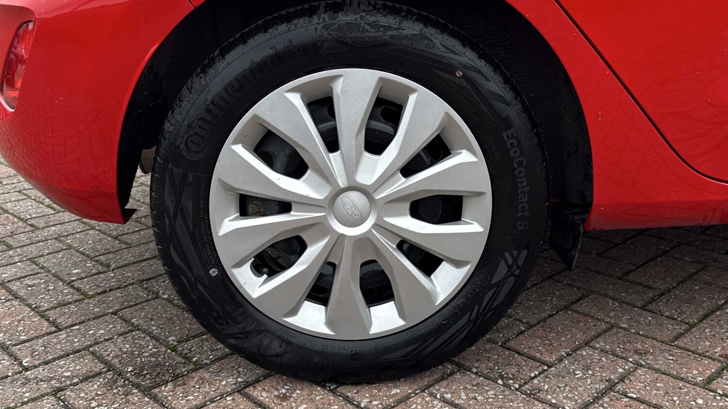 Used Ford Fiesta 2023 for sale - 77194611: Photo 29