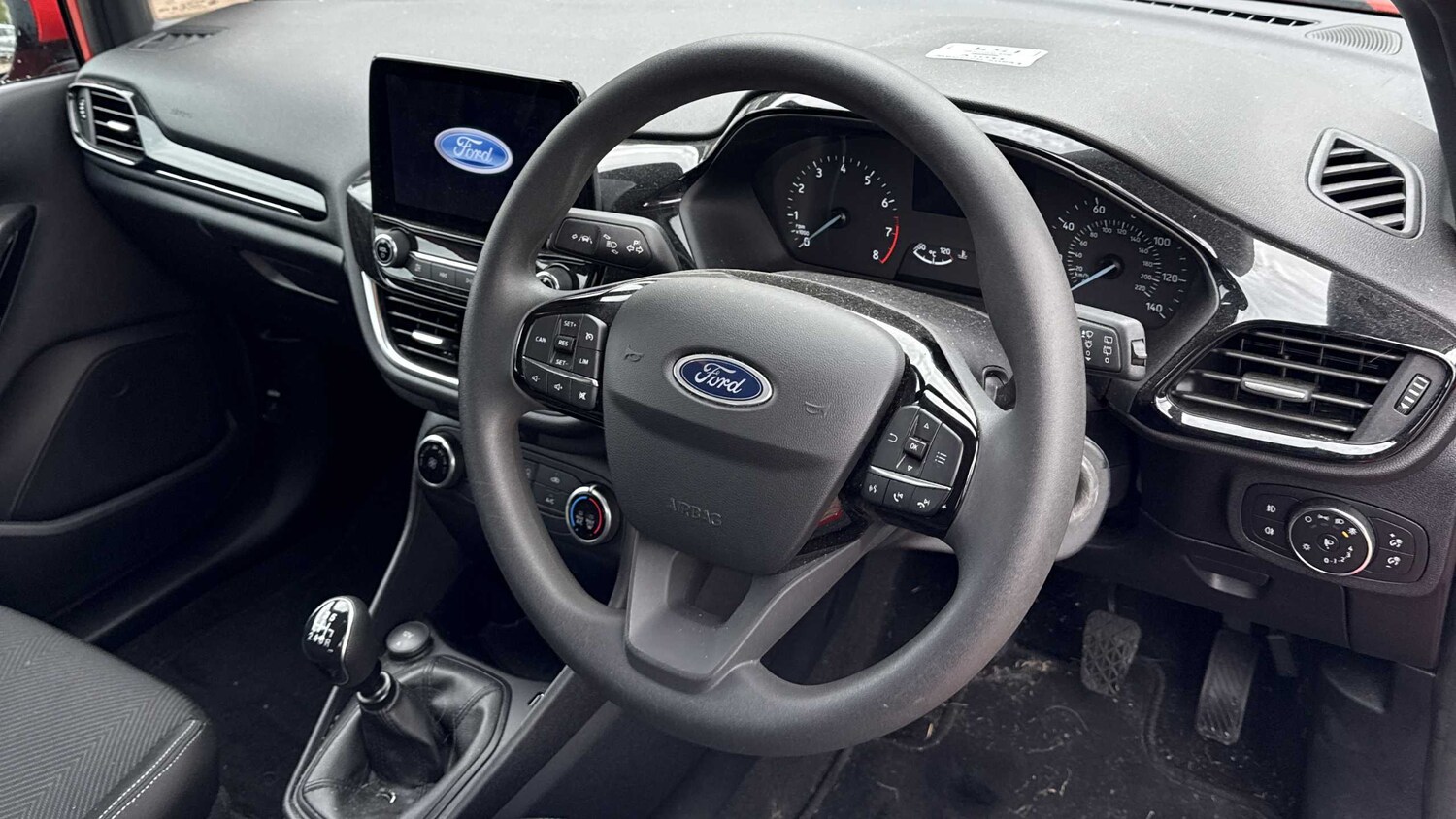 Used Ford Fiesta 2023 for sale - 77194611: Photo 7