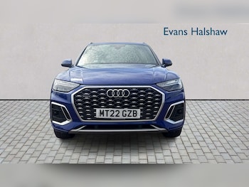 Used Audi Q5 2022 for sale - 78991448: Photo