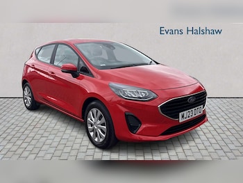 Ford Fiesta feature image
