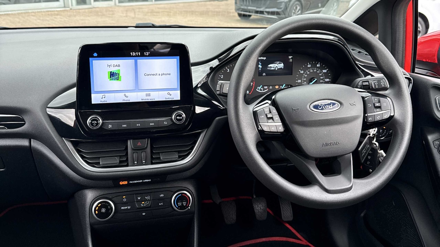 Used Ford Fiesta 2023 for sale - 77194712: Photo 6