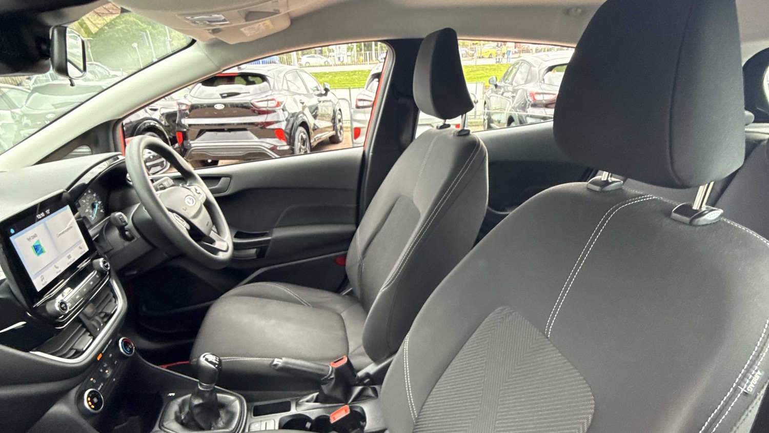 Used Ford Fiesta 2023 for sale - 77194712: Photo 8