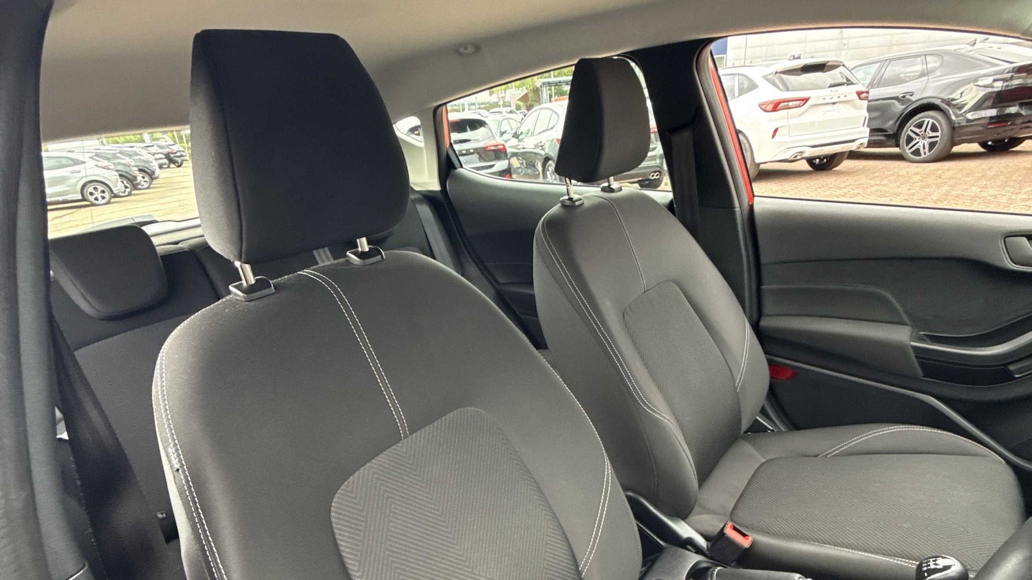 Used Ford Fiesta 2023 for sale - 77194712: Photo 9