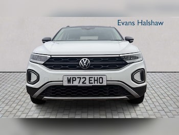 Volkswagen T-Roc feature image
