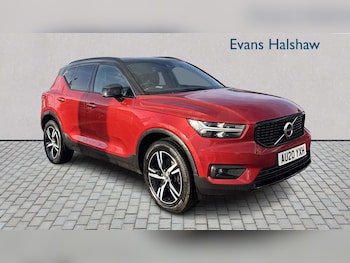 Volvo XC40 feature image