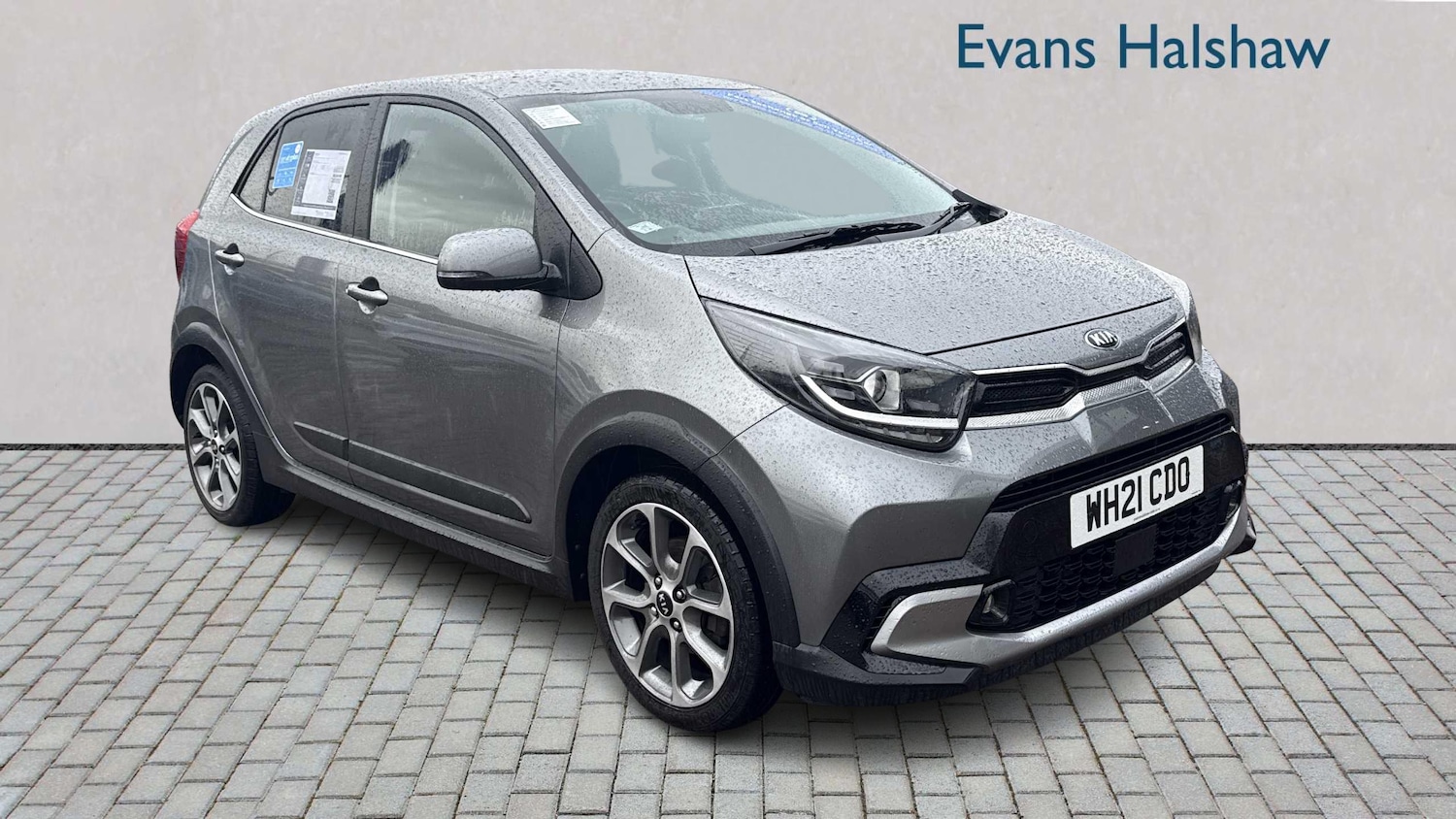 Used Kia Picanto 2021 for sale - 77194727: Photo 1