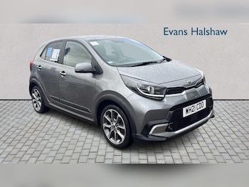 Used Kia Picanto 2021 for sale - 77194727: Photo