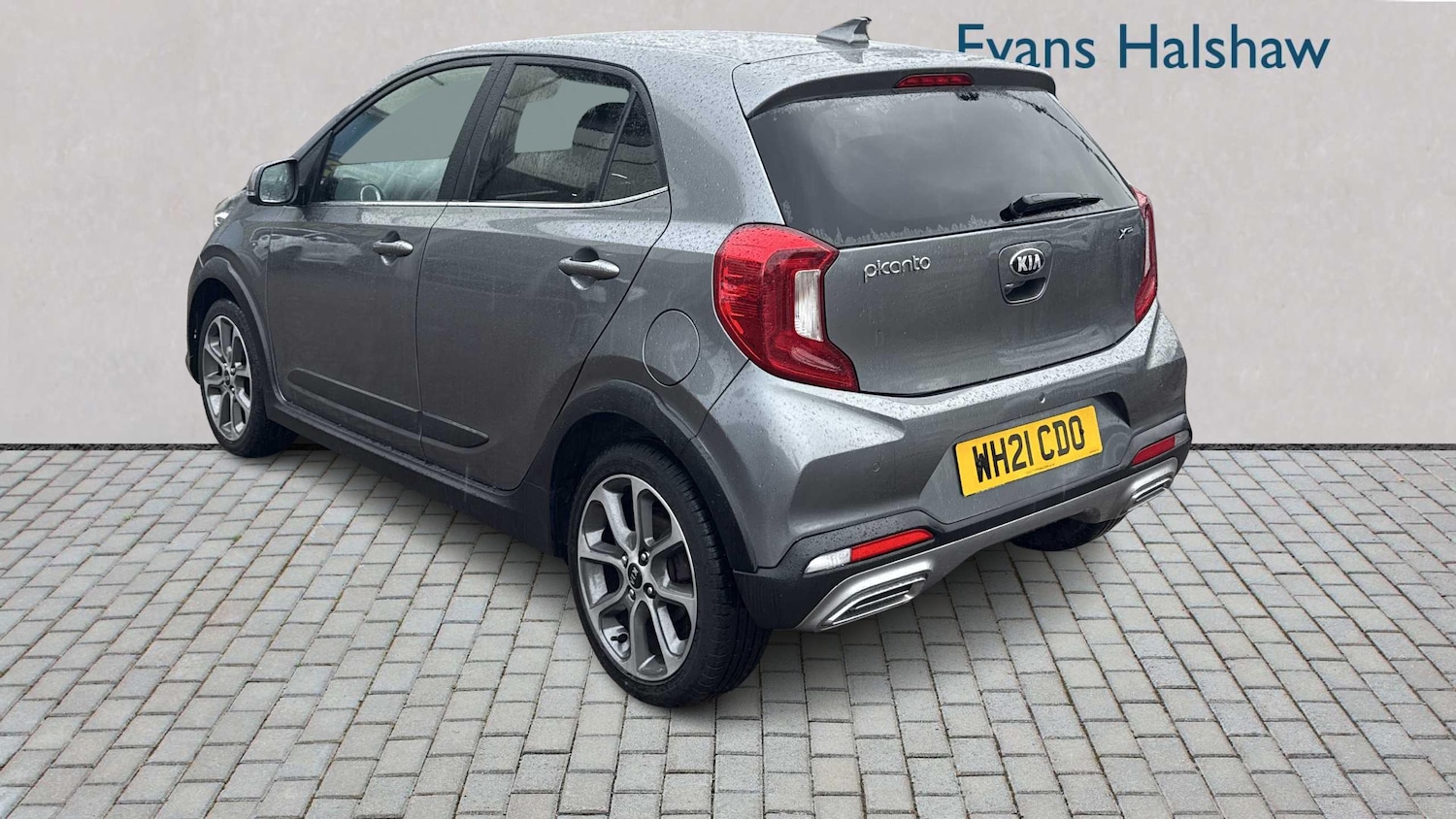 Used Kia Picanto 2021 for sale - 77194727: Photo 3